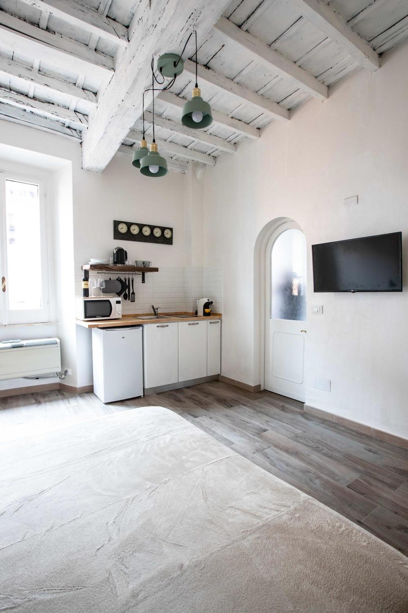 Open Space Biscione Rome Exterior photo