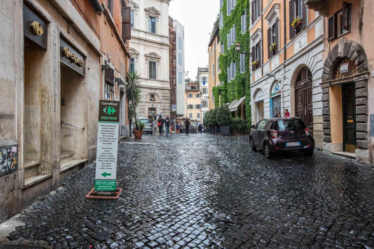 Open Space Biscione Rome Exterior photo